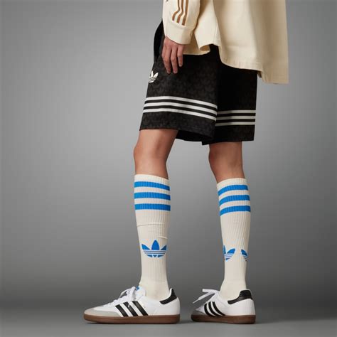 adidas sokken.fames|adidas knee high socks.